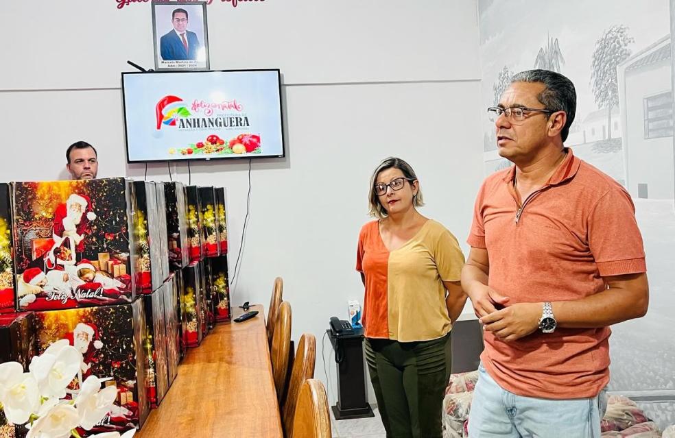 Gratidão e reconhecimento - Secretaria de Assistência Social