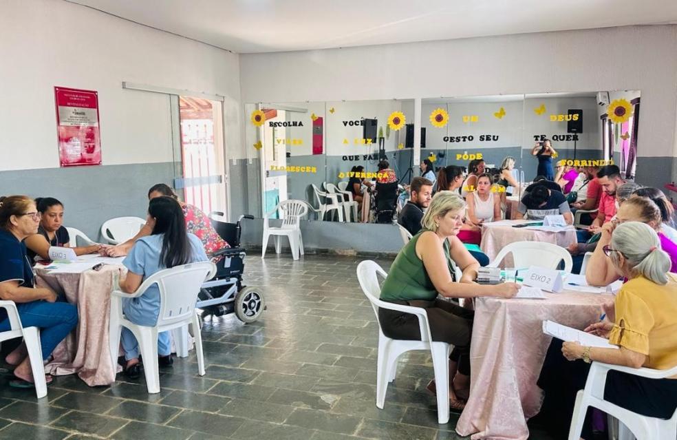 Anhanguera viveu um momento de grande importância para a saúde pública.