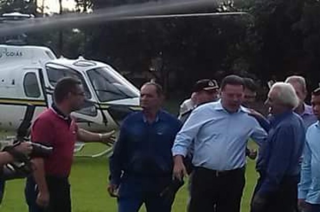 Marconi Inaugura a Go-305.