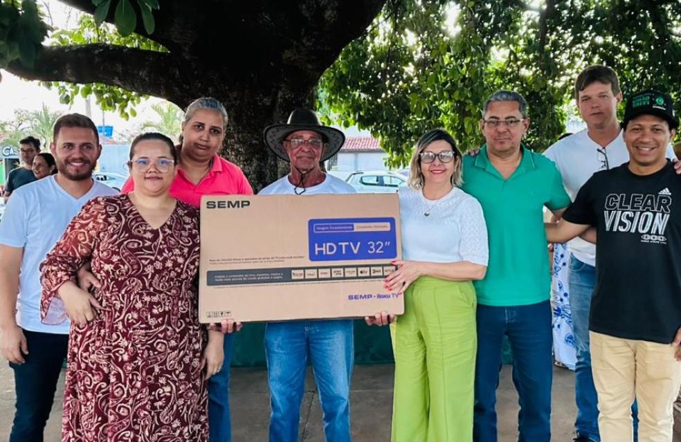 Homenagem ao Dia do Idoso