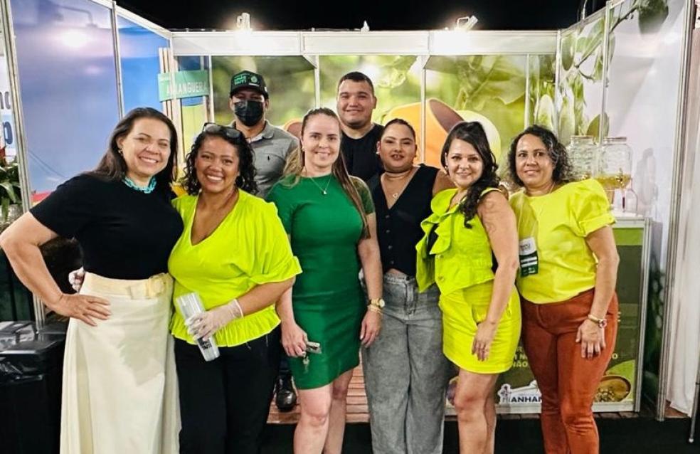 Anhanguera é destaque na Expo Turismo, Feira de Indústria, Comércio e Serviços