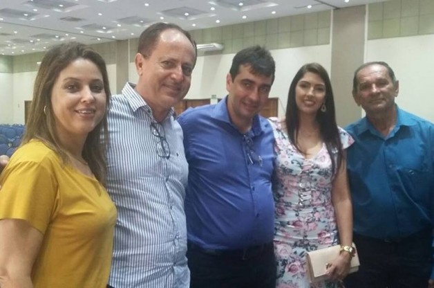 Encontro do Governador Marconi Perillo com os prefeitos !