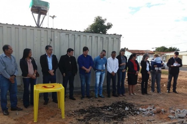 Assinatura da Ordem de Serviço !