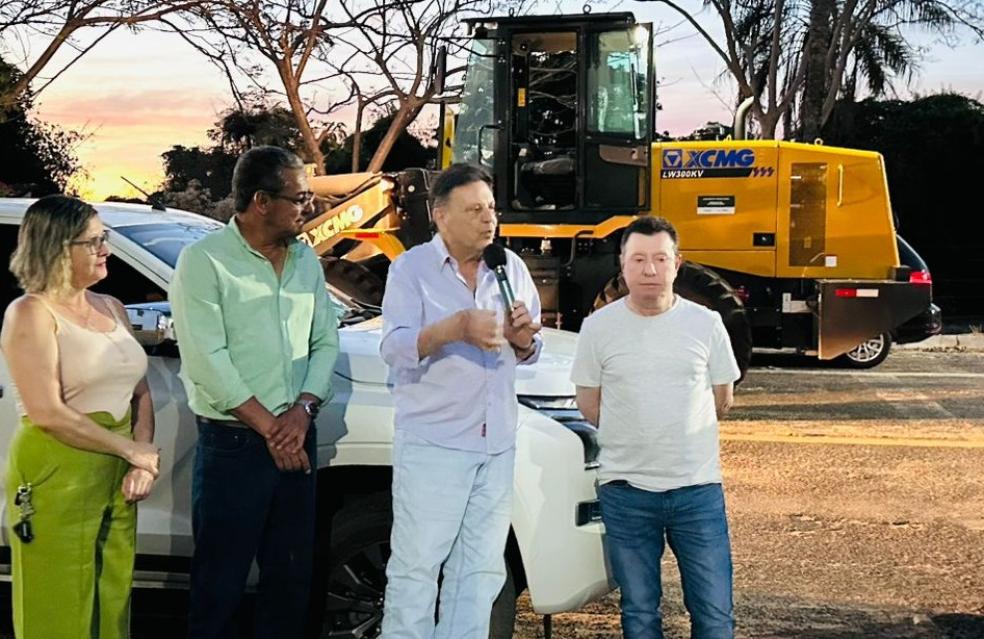 Anhanguera em movimento!