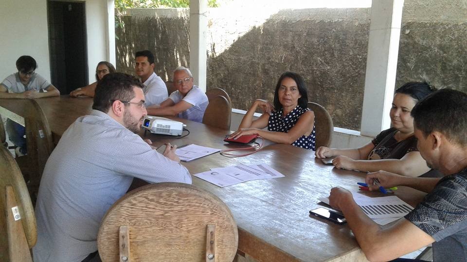 Reunião do  Conselho do Ipasa !