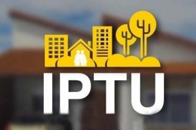 Já disponível o IPTU 2021
