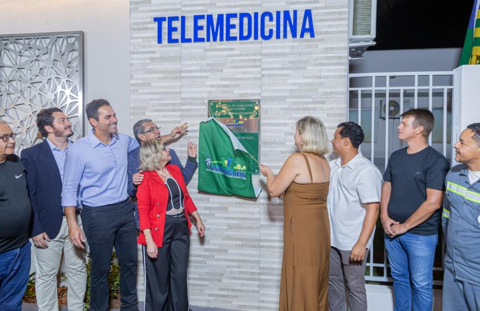Anhanguera dá passo histórico na saúde com inauguração de sala de telemedicina