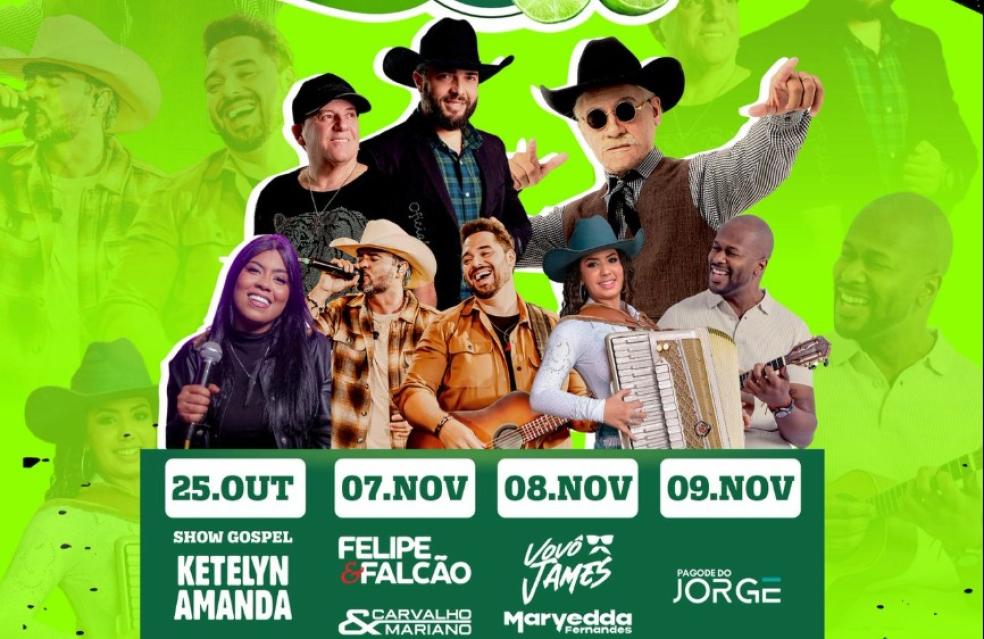 5º Festival Gastronômico do Limão Taiti