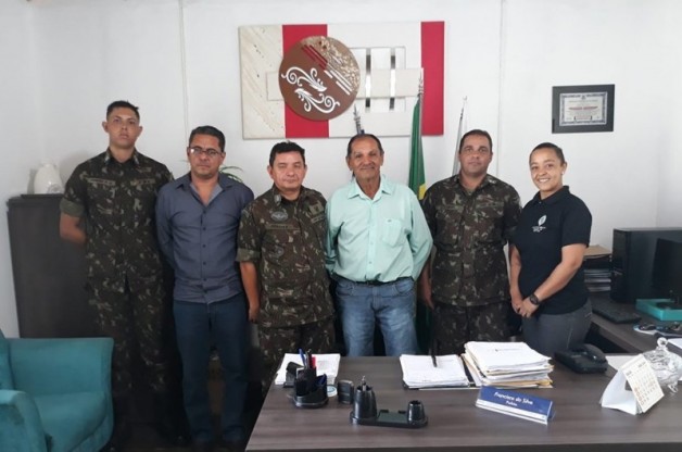 Orientação Técnica da Junta de Serviço Militar !