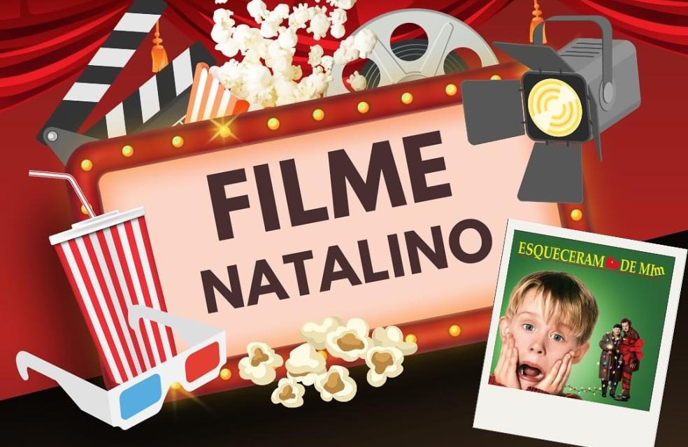 Cine Goiás Itinerante em Anhanguera