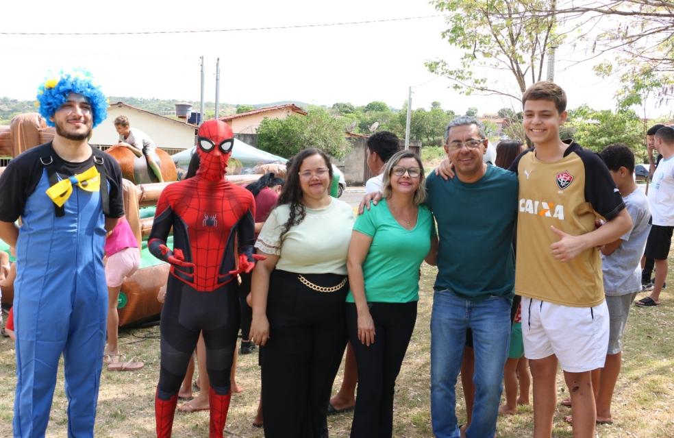 Feliz Dia das Crianças!